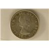 Image 2 : 1963 CANADA SILVER 50 CENTS .3000 OZ. ASW