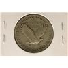 Image 2 : 1927 SILVER STANDING LIBERTY QUARTER