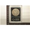 Image 2 : BETTER DATE 1904-S MORGAN SILVER DOLLAR IN SLAB