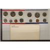 Image 2 : 1981 US MINT SET (UNC) P/D/S (WITH ENVELOPE)