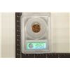 Image 2 : 1956 LINCOLN WHEAT CENT PCGS MS65RD