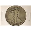 Image 1 : 1920 SILVER WALKING LIBERTY HALF DOLLAR