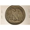 Image 2 : 1920 SILVER WALKING LIBERTY HALF DOLLAR
