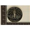 Image 2 : 1986-S US PROOF SILVER "LIBERTY" DOLLAR IN HARD