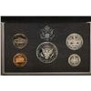 Image 2 : 1993 US SILVER PREMIER PROOF SET (WITH BOX) AND