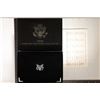 Image 3 : 1993 US SILVER PREMIER PROOF SET (WITH BOX) AND