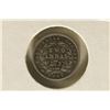 Image 1 : 1841 INDIA SILVER 2 ANNAS .043 OZ. ASW