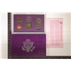 Image 2 : 1992 US PROOF SET (WITH BOX) AND CERTIFICATE