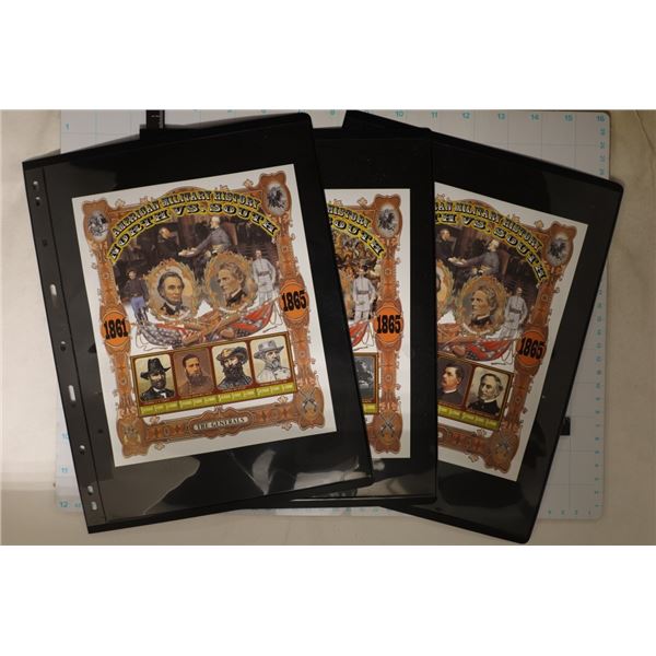 6 AMERICAN HISTORY NORTH VS. SOUTH 1861-1865