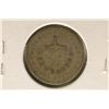 Image 2 : 1920 CUBA SILVER 20 CENTAVOS .1447 OZ. ASW