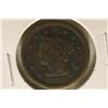 Image 1 : 1849 US LARGE CENT