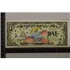 Image 1 : 2005 "DUMBO" ONE DISNEY DOLLAR CRISP UNC