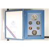 Image 1 : 1987 US PRESTIGE PROOF SET WITH BOX AND