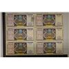 Image 1 : 6-UZBEKISTAN 100 SOM BILLS WITH COLOR