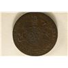 Image 2 : 1700'S  LONDON & MIDDLESEX HALF PENNY  CONDER