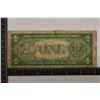 Image 1 : 1935-A US $1 HAWAIIAN OVERPRINT SILVER CERTIFICATE