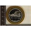 Image 1 : CASINO $10 SILVER TOKEN (UNC) THE VENETIAN