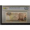 Image 1 : 1976-83 ARGENTINA 1000 PESO PCGS GEM UNC 66 PPQ