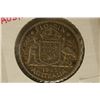 Image 1 : 1943 AUSTRALIA SILVER 1 FLORIN .3364 OZ. ASW