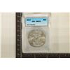 Image 1 : 2017 AMERICAN SILVER EAGLE ICG MS70