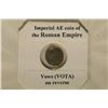 Image 3 : VOWS (VOTA) IMPERIAL PROMISES ANCIENT COIN