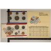 Image 2 : 1988 US MINT SET (UNC) P/D (WITH ENVELOPE) AND