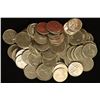 Image 2 : 2-$10 ROLLS OF CANADA 25 CENTS: 1968-2014