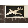 Image 1 : .60 TROY OZ. PROOF STERLING SILVER AVIATION INGOT