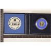 Image 2 : 1984 STATES OF JERSEY STERLING SILVER FROSTED PF