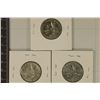 Image 2 : 3-1976-S BICENTENNIAL SILVER PROOF WASHINGTON