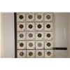 Image 2 : 20 ASSORTED METAL TAX TOKENS FROM THE 1930'S,