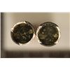 Image 2 : 2-SOLID DATE $10 ROLLS OF P & D ALASKA QUARTERS