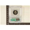 Image 2 : 1999-S DELAWARE QUARTER ICG PR70 DCAM