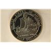 Image 2 : 1992-S COLUMBUS QUINCENTENARY UNC HALF DOLLAR