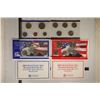 Image 1 : 2003 US MINT SET (UNC) P/D (WITH ENVELOPE) &
