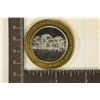 Image 1 : CASINO $10 SILVER TOKEN (UNC) BELLAGIO
