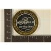 Image 2 : CASINO $10 SILVER TOKEN (UNC) BELLAGIO