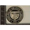 Image 2 : 1.07 TROY OZ. PROOF STERLING SILVER "ARIZONA"