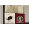Image 2 : 2013 $20 FINE SILVER PROOF COIN. BALD EAGLE COIN