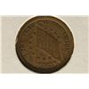 Image 1 : 1863 CIVIL WAR TOKEN "THE FLAG OF OUR UNION" ON