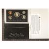 Image 1 : 1992 US SILVER PROOF SET (WITH BOX) AND
