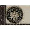 Image 2 : 1985 BAHAMAS $10 PROOF STERLING SILVER COIN 28.28