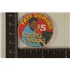 Image 1 : 1994 FATS DOMINO $5 CASINO MAGIC COLLECTORS