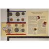 Image 2 : 1990 US MINT SET (UNC) P/D (WITH ENVELOPE)