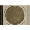 Image 1 : 1921-S MORGAN SILVER DOLLAR