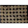 Image 2 : 40 ASSORTED PANAMA 1/4 BALBOA COINS 1966-2001