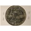 Image 2 : 1959 SILVER FRANKLIN HALF DOLLAR BRILLIANT UNC