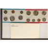 Image 2 : 1980 US MINT SET (UNC) P/D/S (WITH ENVELOPE)