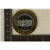 Image 2 : CASINO $10 SILVER TOKEN (UNC) CIRCUS CIRCUS