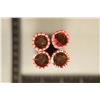 Image 2 : 4-SOLID DATE 50 CENT ROLLS OF LINCOLN CENTS: